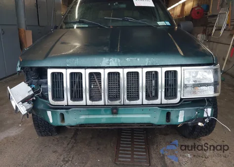 1998 Jeep Grand Cherokee Laredo from USA, damaged, VIN 1J4GZ58SXWC247728
